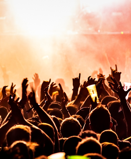 <h4><strong class="text-primary-50">High-visibility events</strong></h4>
